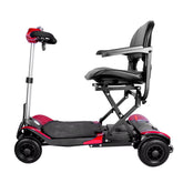 2025 Best Selling Airline Approve Heavy Duty 120Kg Loading Cheap Price Handicapped Scooter Electric Mobility Scooters for Sale